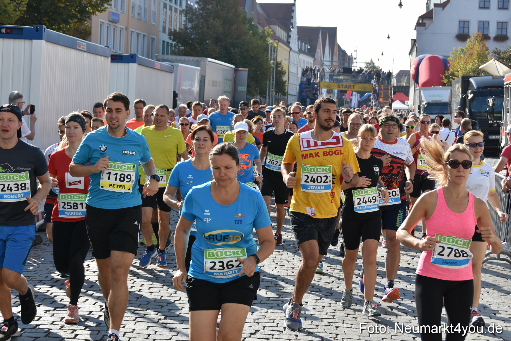 Stadtlauf Neumarkt Unteres Tor 2019 0093